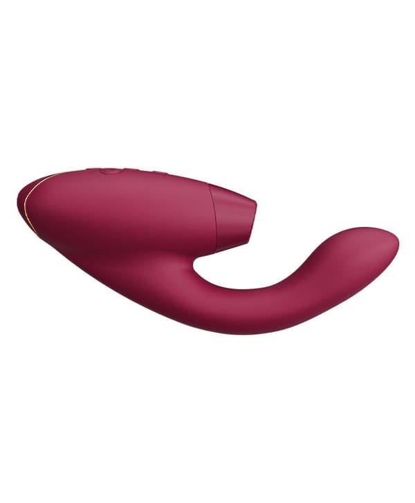 Womanizer DUO 2 - LTD Bordeaux