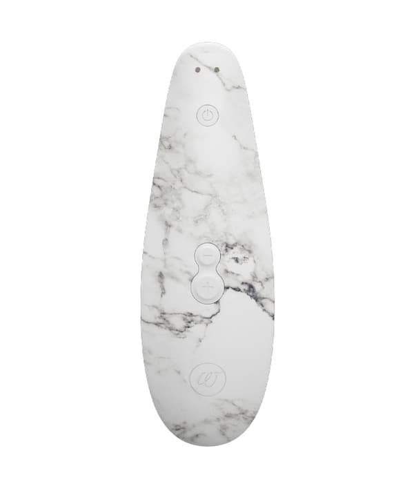 Womanizer Marilyn Monroe Special Edition - LTD White Marble