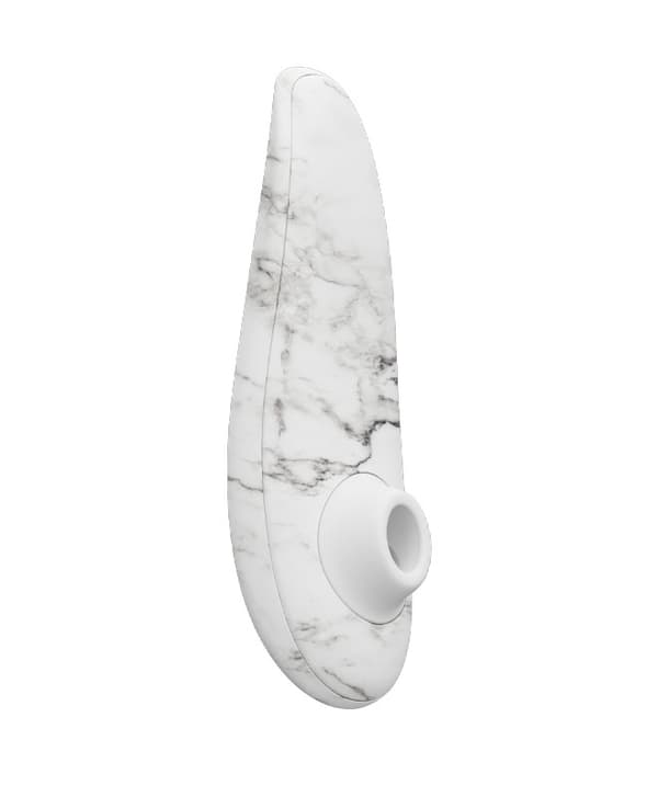 Womanizer Marilyn Monroe Special Edition - LTD White Marble