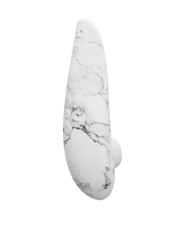 Womanizer Marilyn Monroe Special Edition - LTD White Marble