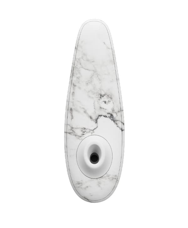 Womanizer Marilyn Monroe Special Edition - LTD White Marble