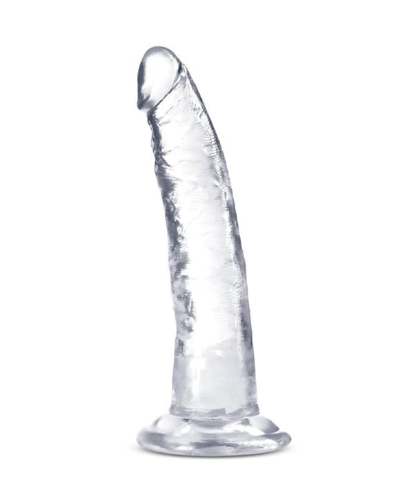 B Yours Plus Lust n Thrust Dildo (17 cm)