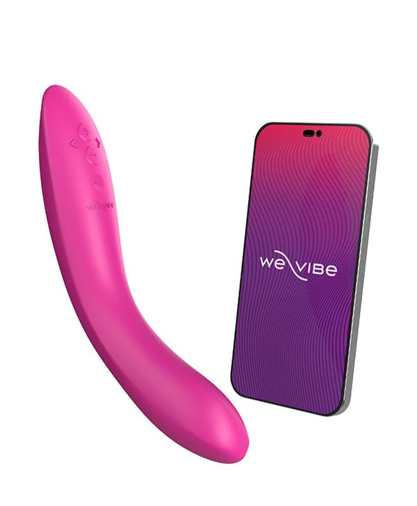 We-Vibe Rave 2 G-punktvibrator