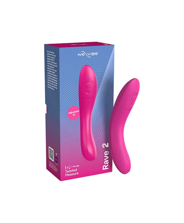 We-Vibe Rave 2 G-punktvibrator
