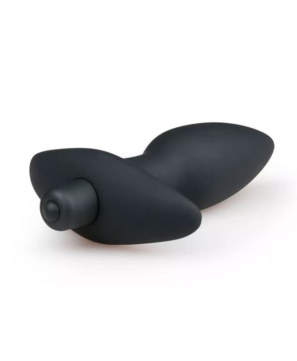 EasyToys Raven Rocket Vibrerende Analplugg