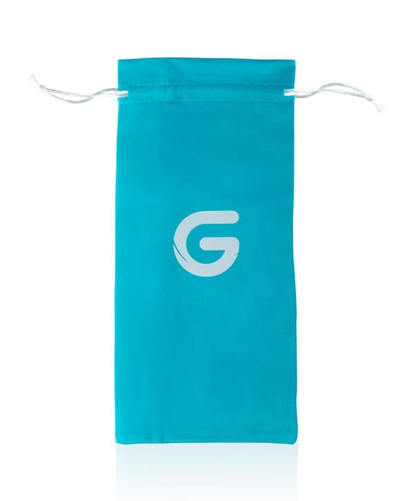 Gildo Glass Dildo No. 20
