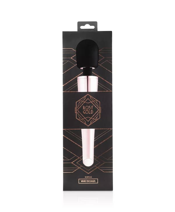 Rosy Gold - Nouveau Wand Massager