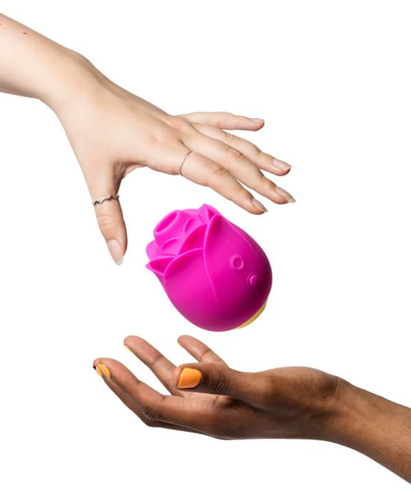 ROMP Rose Fall In Lust Klitorisstimulator