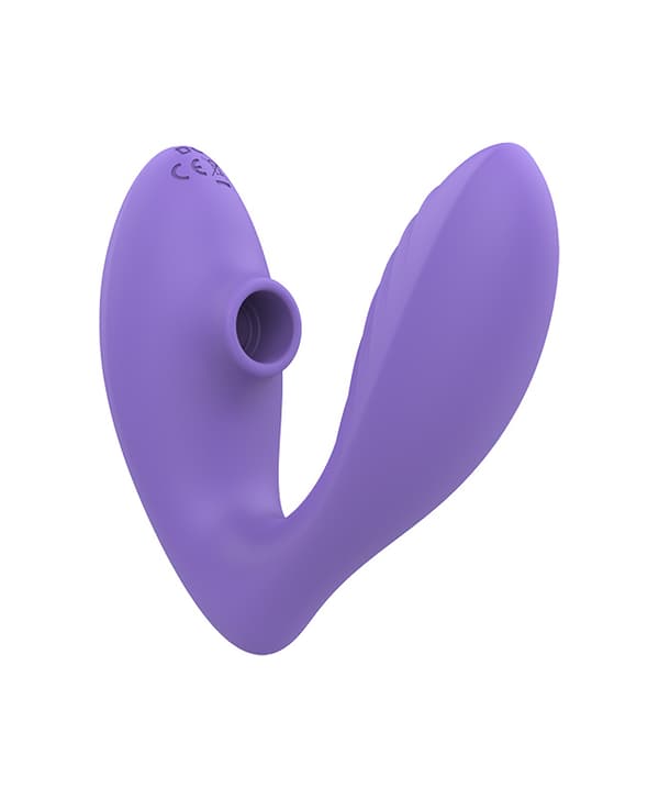 ROMP Reverb Klitoris- og G-punktvibrator