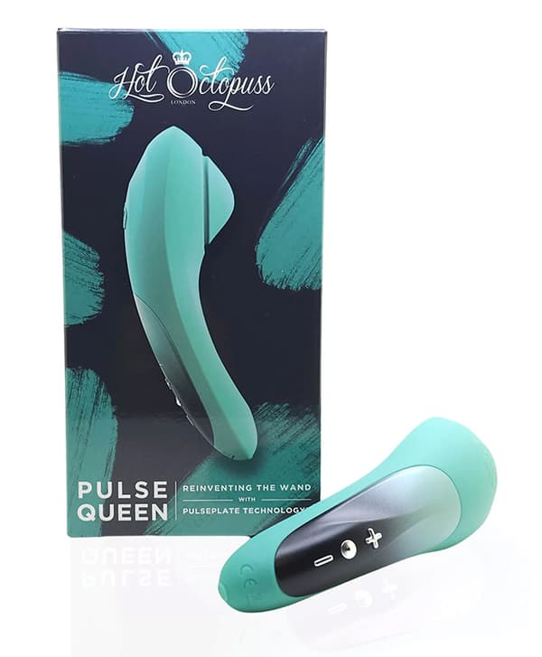 Hot Octopuss Pulse Queen Vibrator