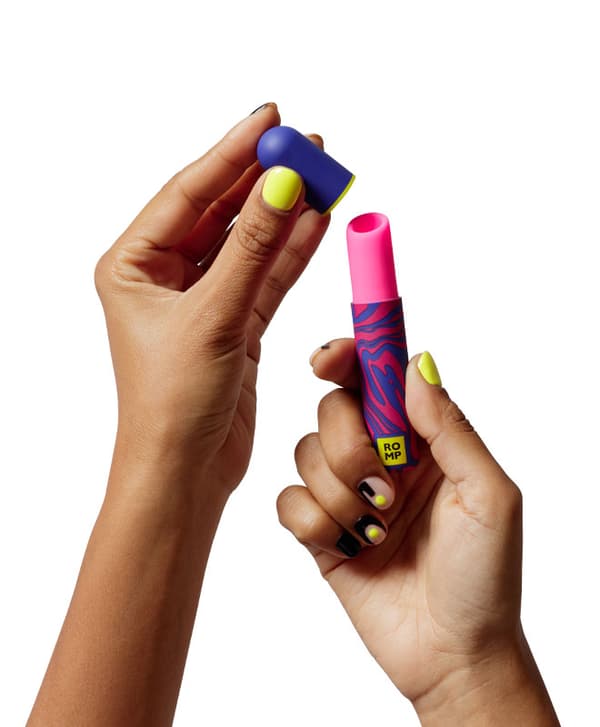 ROMP Lipstick Klitorisstimulator