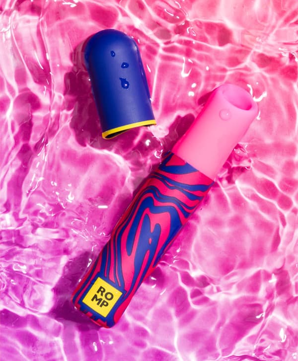 ROMP Lipstick Klitorisstimulator