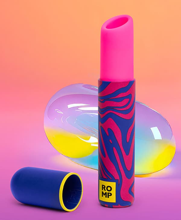 ROMP Lipstick Klitorisstimulator
