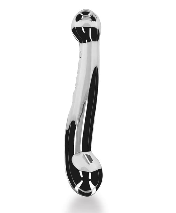 Playhouse - Pleasure Steel Dildo (17 cm )