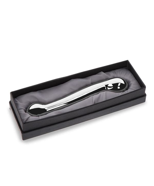 Playhouse - Pleasure Steel Dildo (17 cm )