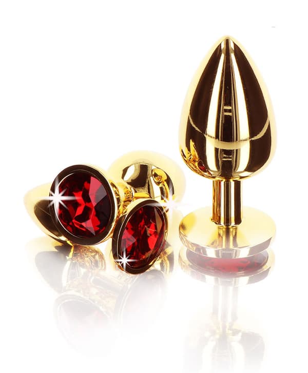 Taboom Butt Plug Diamond Jewel Large