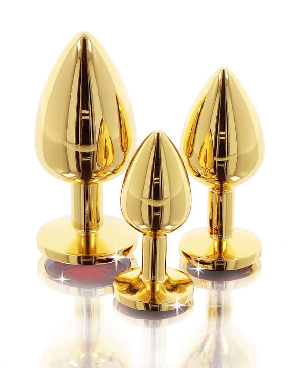 Taboom Butt Plug Diamond Jewel Small