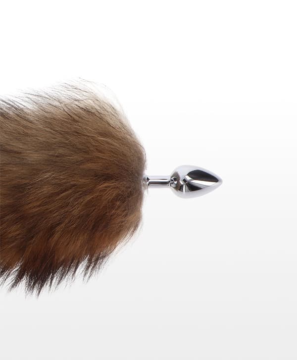 Taboom Foxtail Buttplug