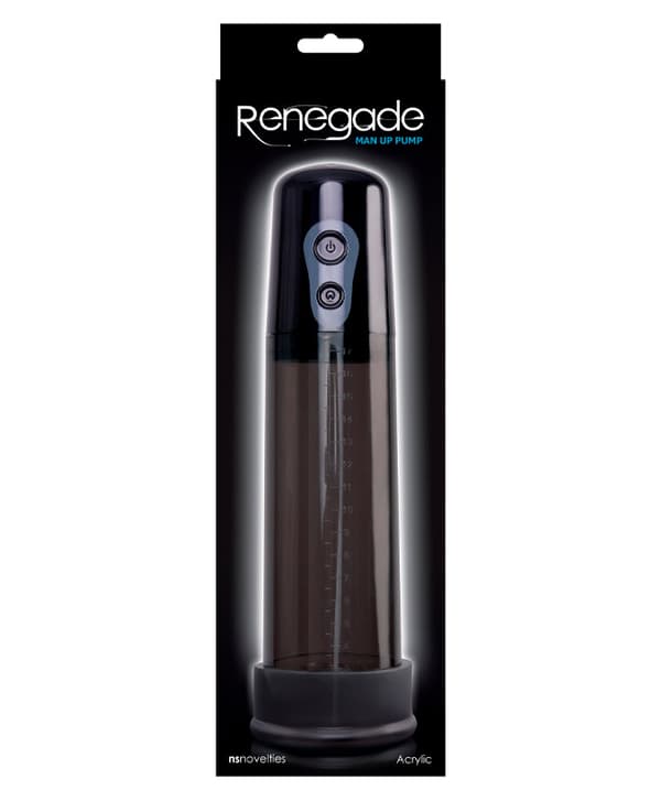 Renegade Man Up Penispumpe