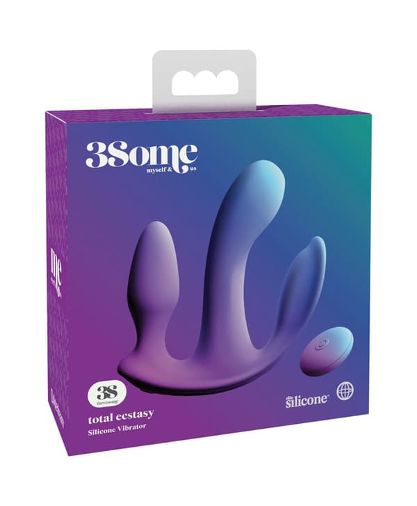 3Some Total Ecstasy
