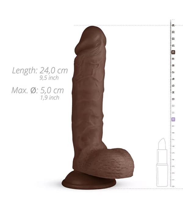 Real Fantasy - Waylon Realistic Dildo (25 cm)