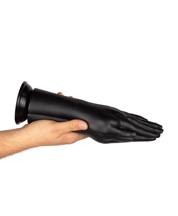 Double Trouble Fisting Dildo