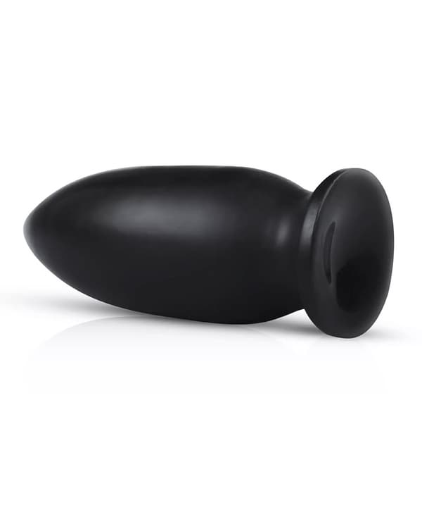 Yellow Dog Butt Plug