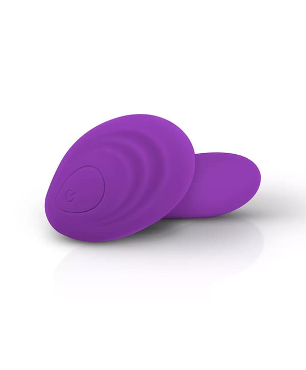 Purple Pleaser Trippelvibrator