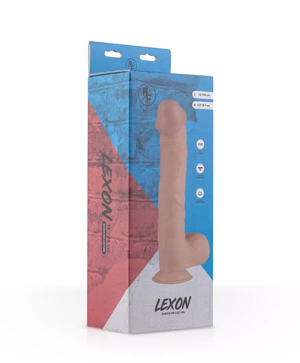 Lexon Realistic Dildo (33 cm)