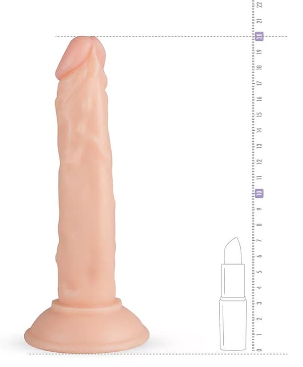Blane Realistic Dildo (20 cm)