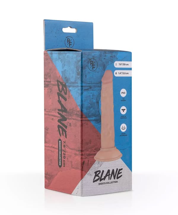 Blane Realistic Dildo (20 cm)