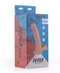 Miniatyrbilde 5 av 5: Derek Realistic Dildo (22 cm)