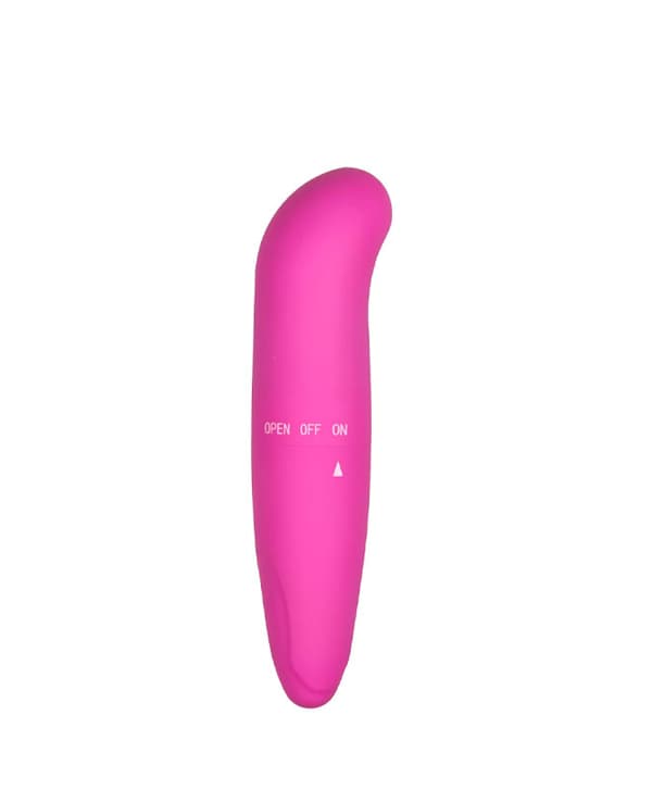 Mini G-punktsvibrator
