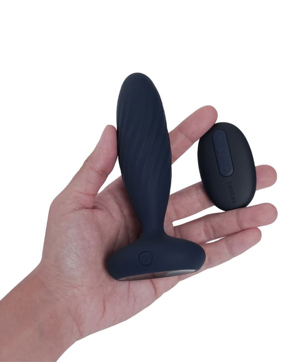 Svakom - Jordan Thrusting Analplugg