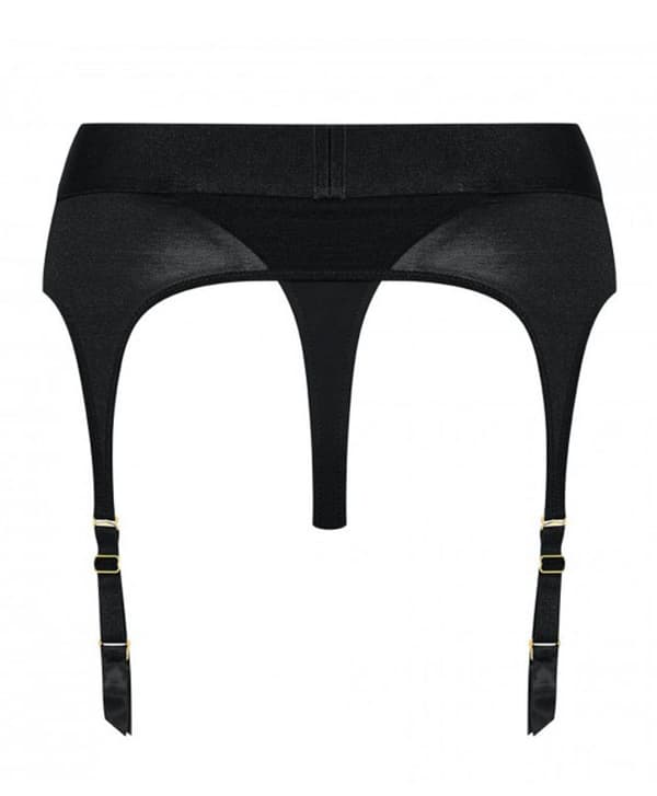 Rebel Strap-On Harness med strømpeholdere