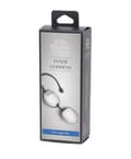 Miniatyrbilde 5 av 5: Fifty Shades of Grey - Silver Jiggle Balls 67 g