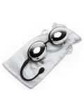 Miniatyrbilde 2 av 5: Fifty Shades of Grey - Silver Jiggle Balls 67 g
