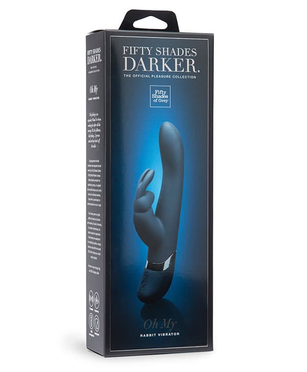 Fifty Shades Darker - Oh My Rabbitvibrator