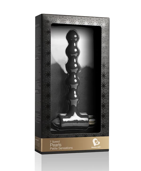 Rocks-Off Petite Sensations - Pearls (7 Speed)