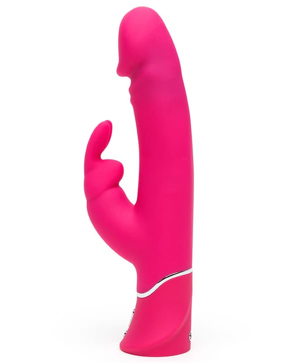 Happy Rabbit Dual Density Realistisk Rabbitvibrator