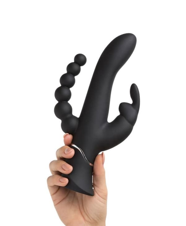 Happy Rabbit Triple Curve Rabbitvibrator