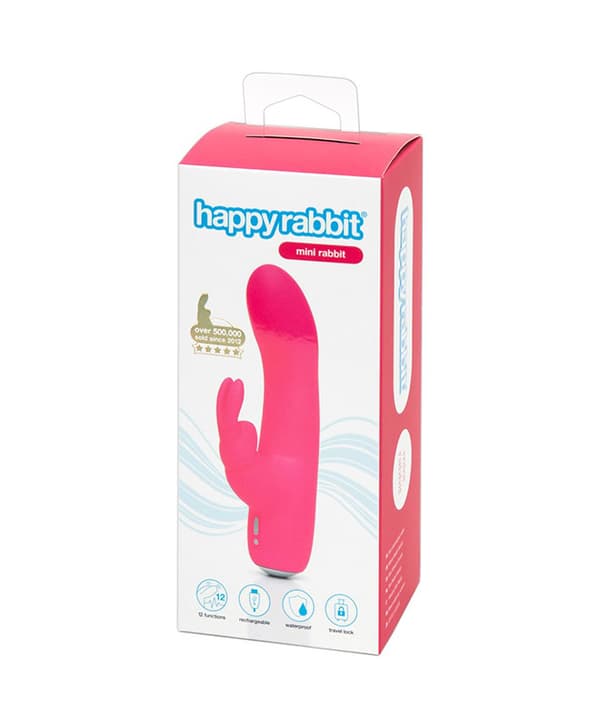 Happy Rabbit Mini Rabbitvibrator