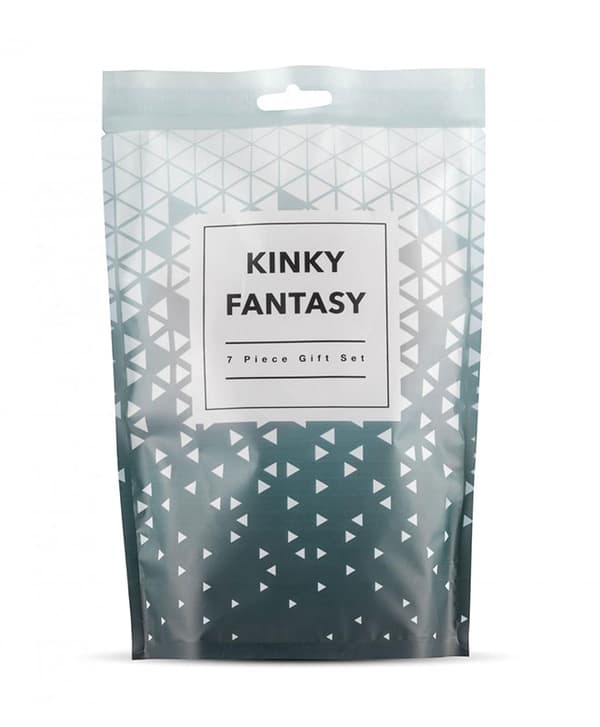 LoveBoxxx Gavesett - Kinky Fantasy