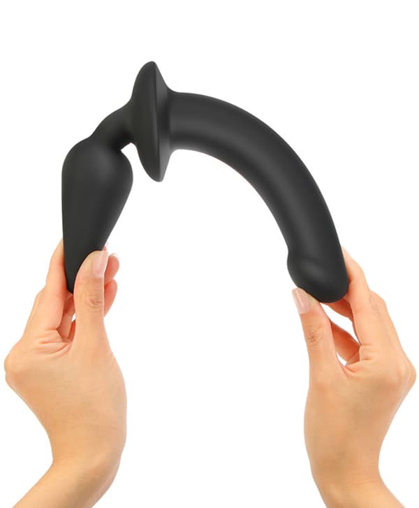 Strap-On-Me Switch Plug-in Semi-Realistic Dildo