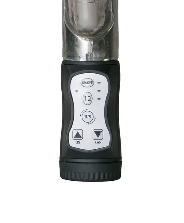 Easytoys Black Rabbit Vibrator