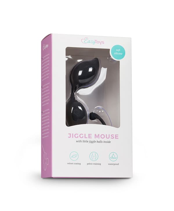 EasyToys Curved Kegel Balls