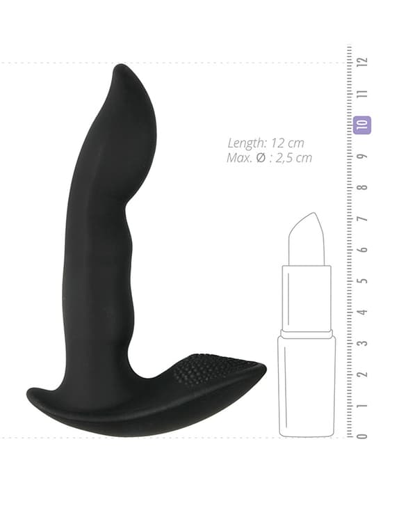 EasyToys Dynamic Duke Prostatavibrator