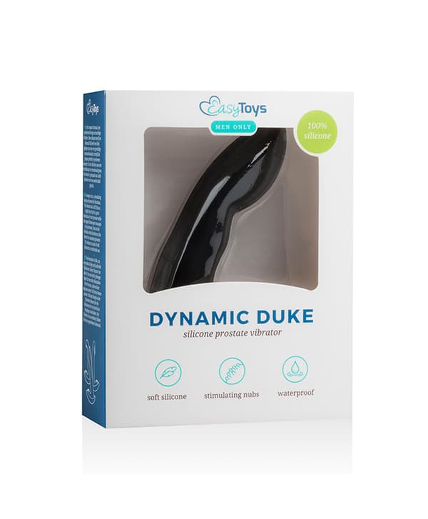 EasyToys Dynamic Duke Prostatavibrator