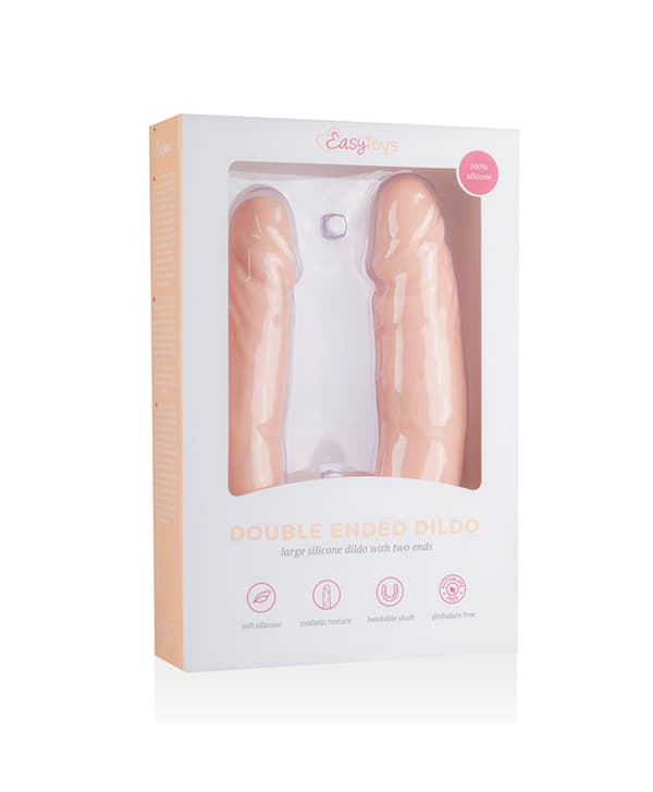 EasyToys Dobbeldildo (40 cm)