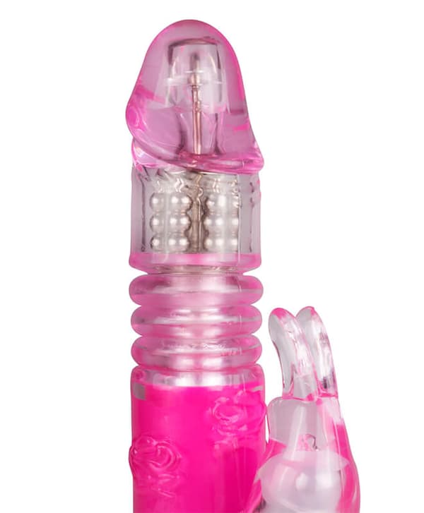 EasyToys Thrusting Rabbitvibrator